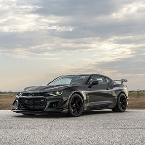 En Camaro Hennessey the exorcist final edition
