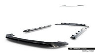 Splitter-kit för Dacia Duster Mk3