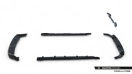 Splitter-kit för Dacia Duster Mk3