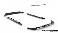 Splitter-kit för Dacia Duster Mk3