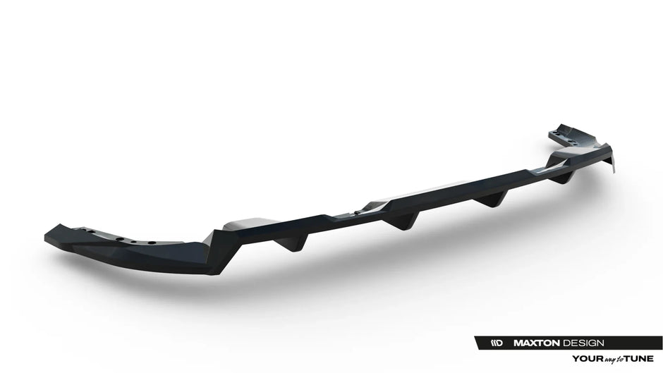 Bakre Splitter (with vertical bars) för Dacia Duster Mk3