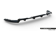 Bakre Splitter (with vertical bars) för Dacia Duster Mk3