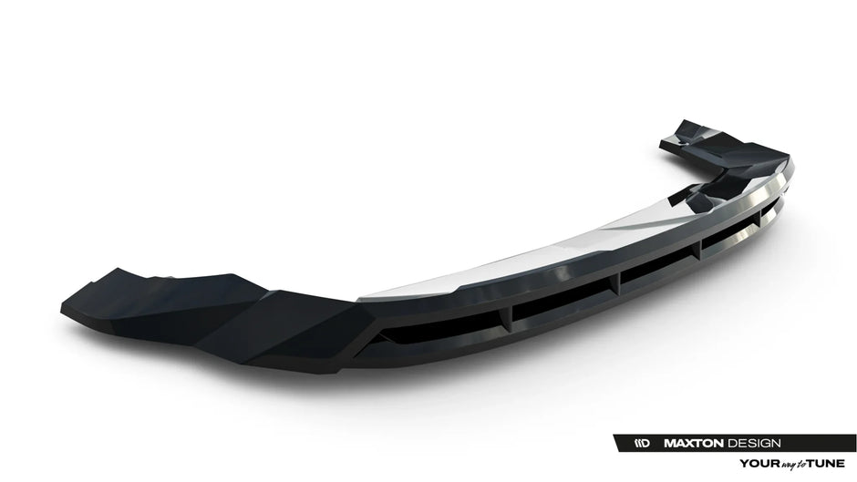 Frontläpp för Dacia Duster Mk3