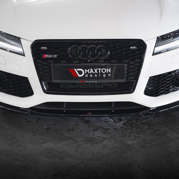 Frontläpp V.3 för Audi RS7 C7