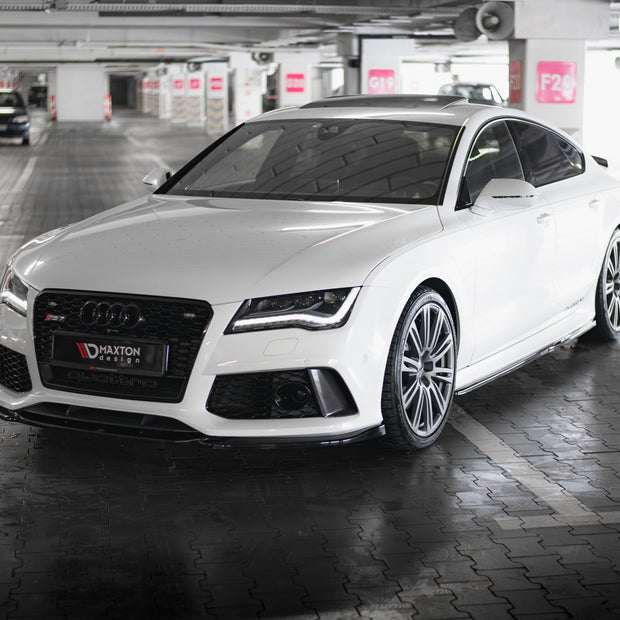 Frontläpp V.3 för Audi RS7 C7