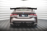 Carbon Fiber Spoiler Wing för BMW M4 G82 / G82 Facelift / M440i / 4 M-Pack G22 / G22 Facelift