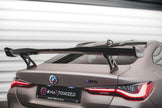 Carbon Fiber Spoiler Wing för BMW M4 G82 / G82 Facelift / M440i / 4 M-Pack G22 / G22 Facelift