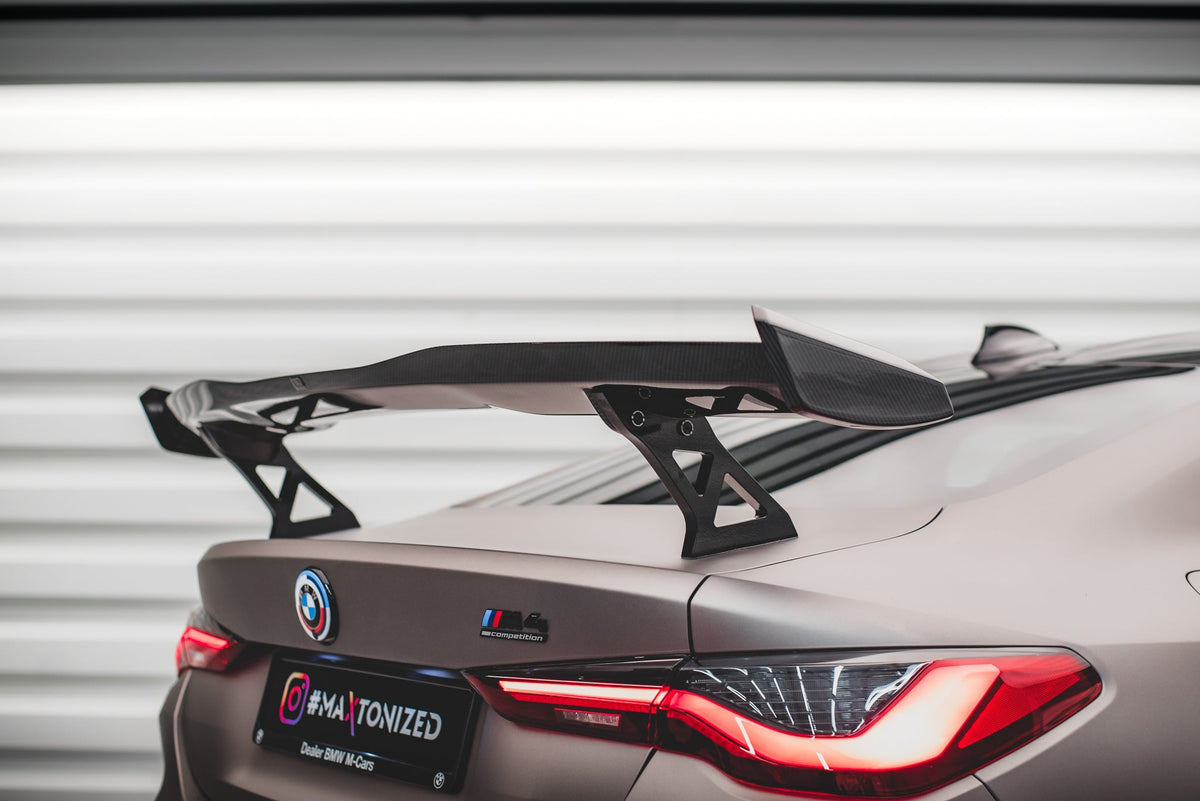 Carbon Fiber Spoiler Wing för BMW M4 G82 / G82 Facelift / M440i / 4 M-Pack G22 / G22 Facelift