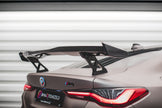 Carbon Fiber Spoiler Wing för BMW M4 G82 / G82 Facelift / M440i / 4 M-Pack G22 / G22 Facelift