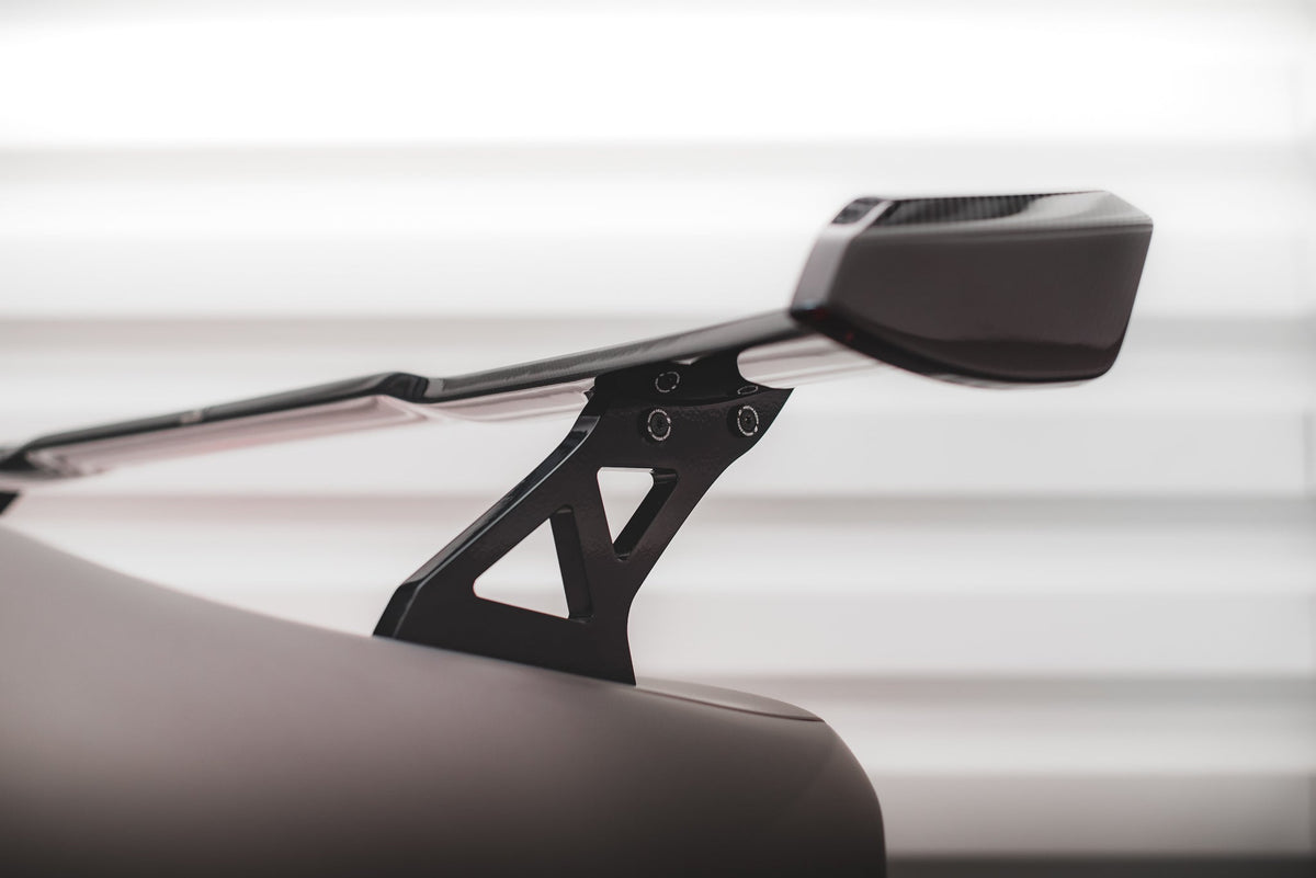 Carbon Fiber Spoiler Wing för BMW M4 G82 / G82 Facelift / M440i / 4 M-Pack G22 / G22 Facelift