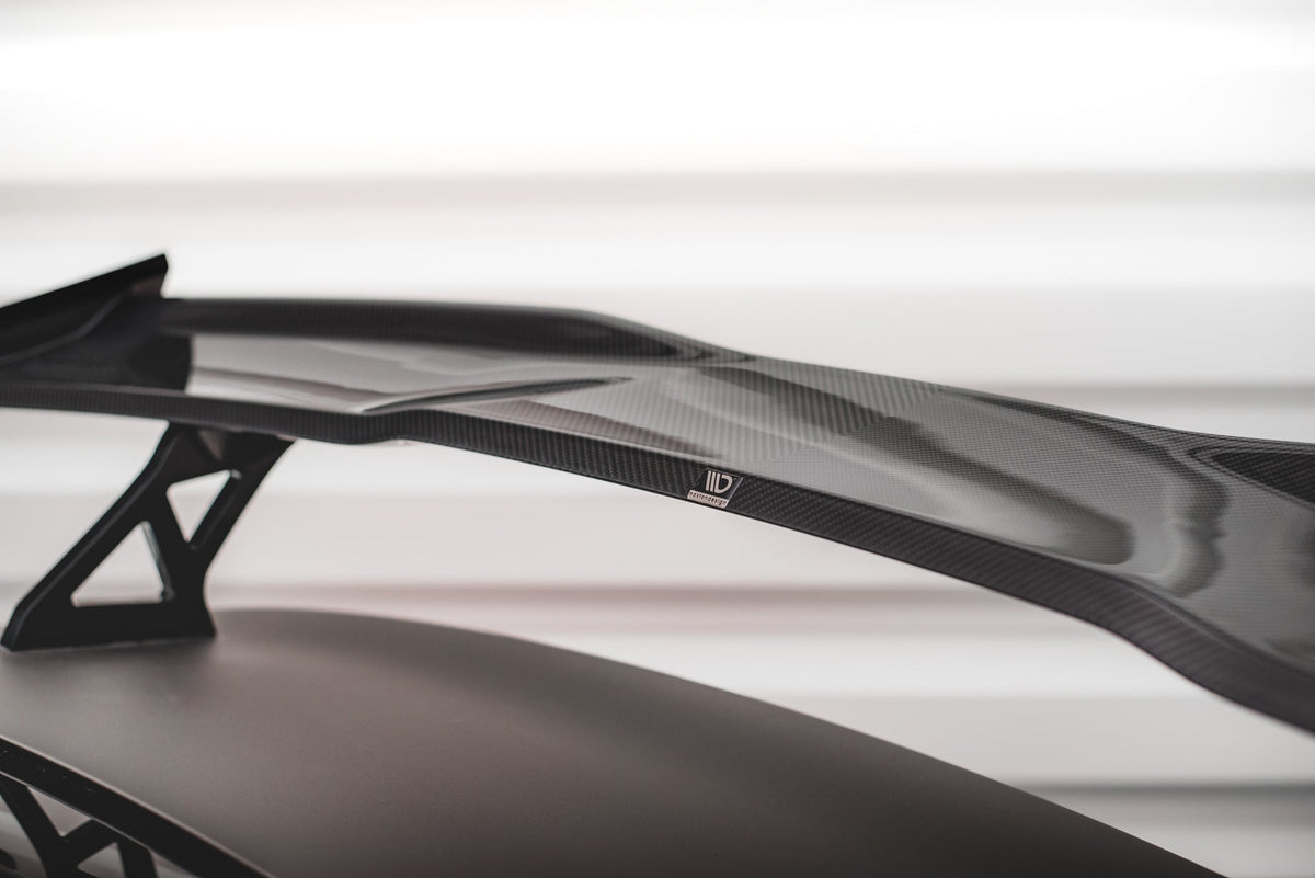 Carbon Fiber Spoiler Wing för BMW M4 G82 / G82 Facelift / M440i / 4 M-Pack G22 / G22 Facelift