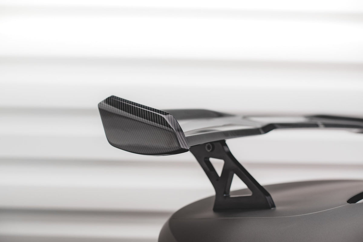Carbon Fiber Spoiler Wing för BMW M4 G82 / G82 Facelift / M440i / 4 M-Pack G22 / G22 Facelift