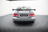 Maxton Design Kolfiberspoiler med inre fästen BMW 3 / M3 Coupe E92