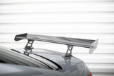 Maxton Design Kolfiberspoiler med inre fästen + LED BMW 3-serie / M3 Coupé E92 – bild 5