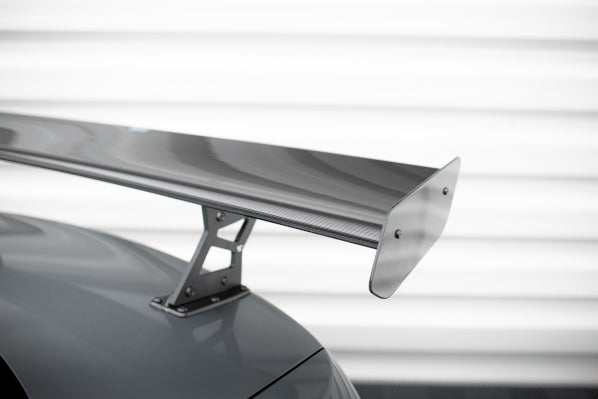 Maxton Design Kolfiberspoiler med inre fästen – BMW 3 / M3 Coupe E92