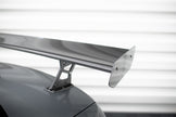 Maxton Design Kolfiberspoiler med inre fästen + LED BMW 3-serie / M3 Coupé E92 – bild 6