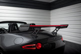 Kolfiberspoiler JDM-Stil + LED för Mazda MX-5 ND (Mk4)