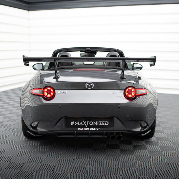 Kolfiberspoiler JDM-Stil för Mazda MX-5 ND (Mk4)