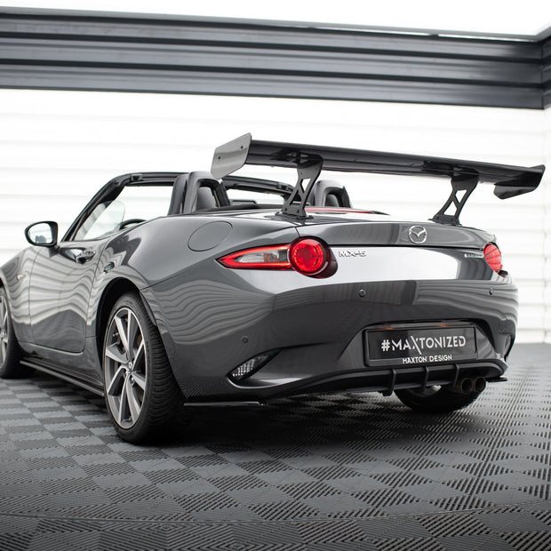Kolfiberspoiler JDM-Stil för Mazda MX-5 ND (Mk4)
