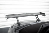 Kolfiberspoiler JDM-Stil + LED för Mazda MX-5 ND (Mk4)