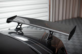 Kolfiberspoiler med inre fästen + LED för Mazda MX-5 ND (Mk4)