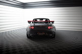 Kolfiberspoiler med inre fästen + LED för Mazda MX-5 ND (Mk4)