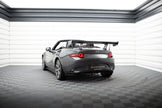 Kolfiberspoiler med inre fästen för Mazda MX-5 ND (Mk4)