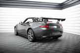 Kolfiberspoiler med inre fästen för Mazda MX-5 ND (Mk4)