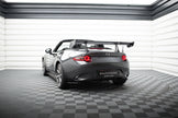 Kolfiberspoiler med övre swan-fäste  för Mazda MX-5 ND (Mk4)