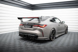 Kolfiberspoiler med yttre fästen + LED för BMW M4 G82 / G82 Facelift / M440i / 4 M-Pack G22 / G22 Facelift