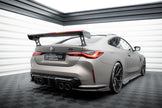 Kolfiberspoiler med yttre fästen + LED för BMW M4 G82 / G82 Facelift / M440i / 4 M-Pack G22 / G22 Facelift