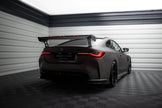 Kolfiberspoiler med yttre fästen + LED för BMW M4 G82 / G82 Facelift / M440i / 4 M-Pack G22 / G22 Facelift