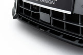 Frontläpp V.2 för Cupra Leon Hatchback Mk1 Facelift
