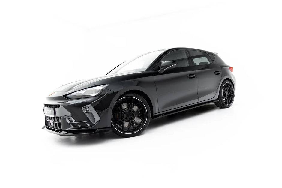 Sidokjolar Diffusers V.2 för Cupra Leon ST / Hatchback Mk1 Facelift