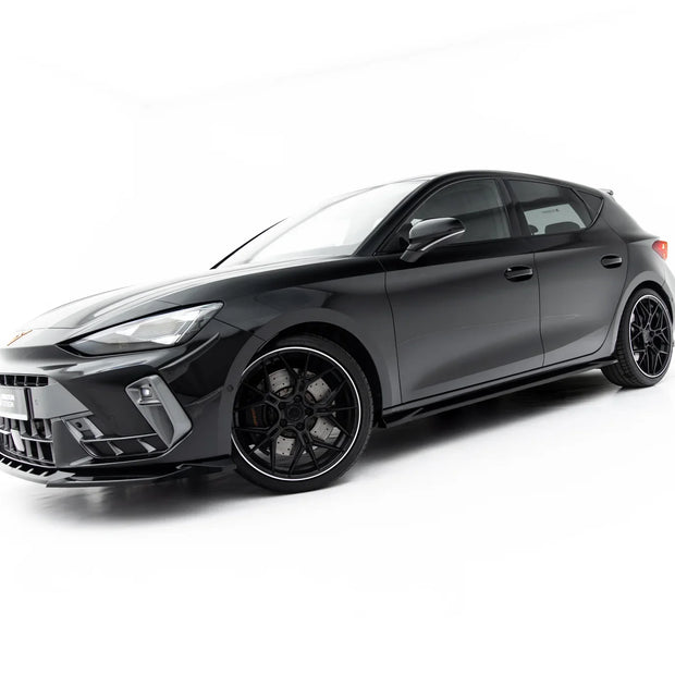 Splitter-kit V.2 för Cupra Leon Hatchback Mk1 Facelift