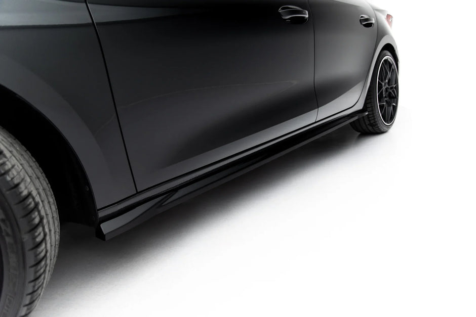 Sidokjolar Diffusers V.2 för Cupra Leon ST / Hatchback Mk1 Facelift