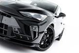 Frontläpp V.2 för Cupra Leon Hatchback Mk1 Facelift