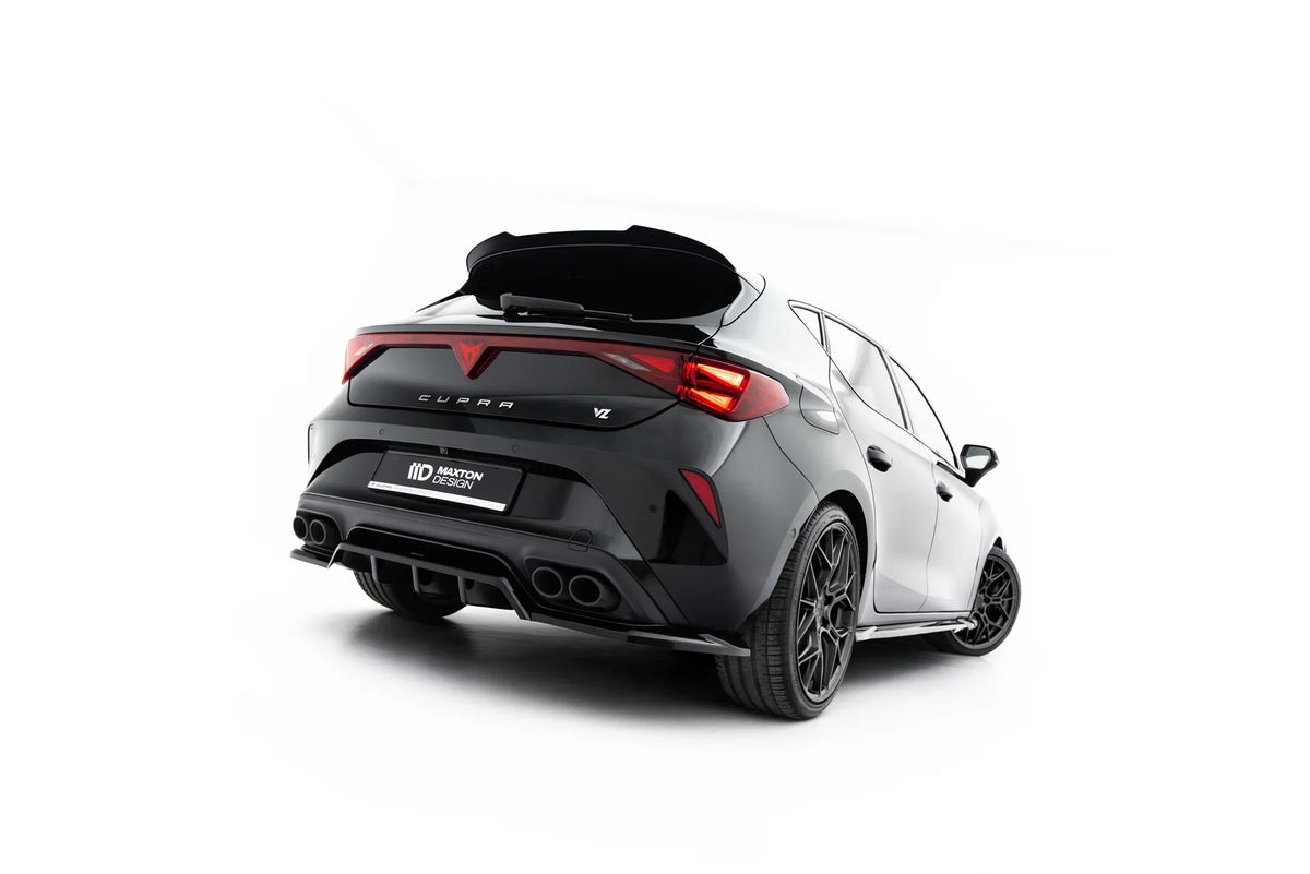 Splitter-kit V.2 för Cupra Leon Hatchback Mk1 Facelift