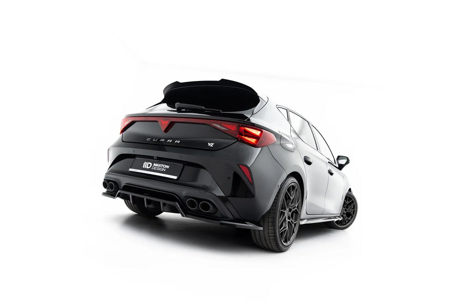 Splitter-kit V.2 för Cupra Leon Hatchback Mk1 Facelift
