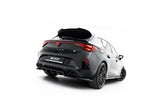 Splitter-kit V.2 för Cupra Leon Hatchback Mk1 Facelift