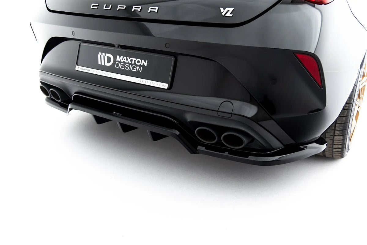 Splitter-kit V.2 för Cupra Leon Hatchback Mk1 Facelift
