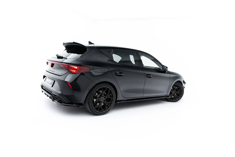 Sidokjolar Diffusers V.2 för Cupra Leon ST / Hatchback Mk1 Facelift
