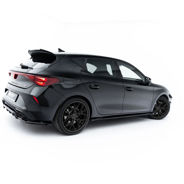 Sidokjolar Diffusers V.2 för Cupra Leon ST / Hatchback Mk1 Facelift