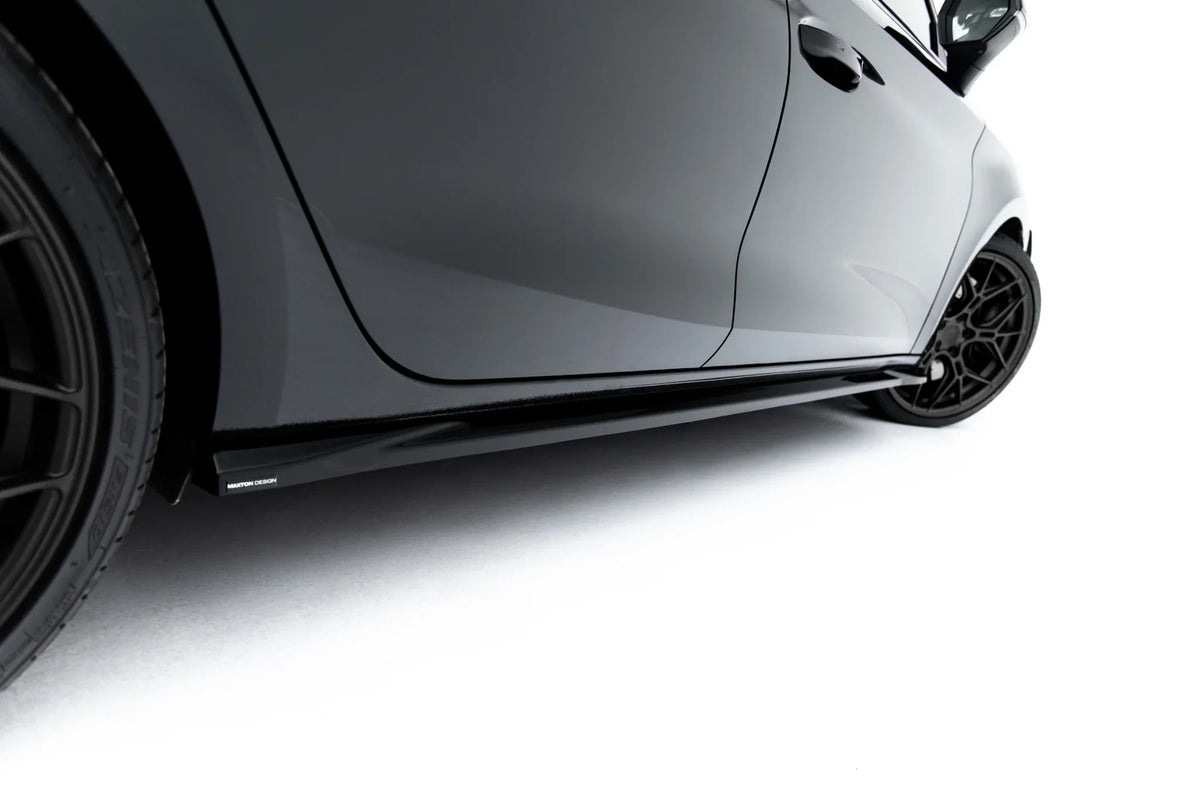 Sidokjolar Diffusers V.2 för Cupra Leon ST / Hatchback Mk1 Facelift