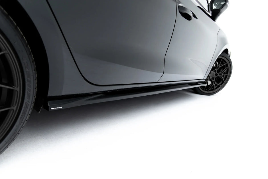 Sidokjolar Diffusers V.2 för Cupra Leon ST / Hatchback Mk1 Facelift