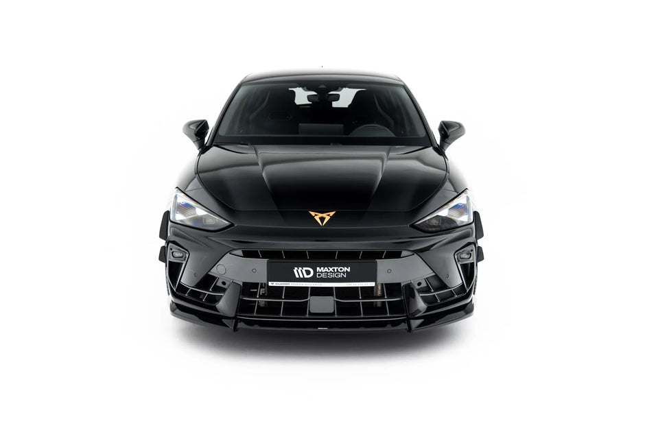 Frontläpp V.2 för Cupra Leon Hatchback Mk1 Facelift