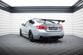 Kolfiberspoiler med inre fästen för BMW 4 F32 / 4 F32 M-Pack Coupe