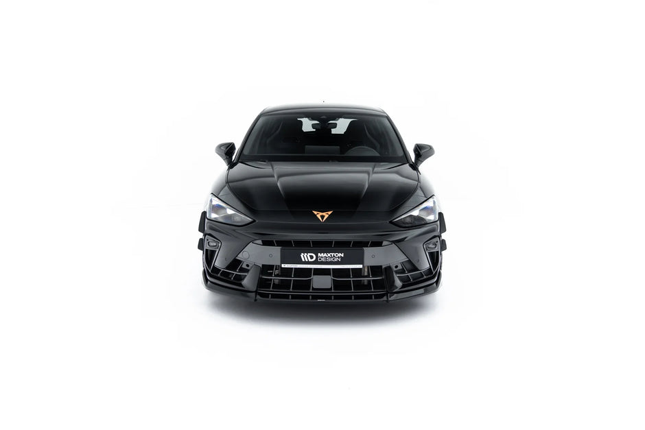 Frontläpp V.1 för Cupra Leon Hatchback Mk1 Facelift