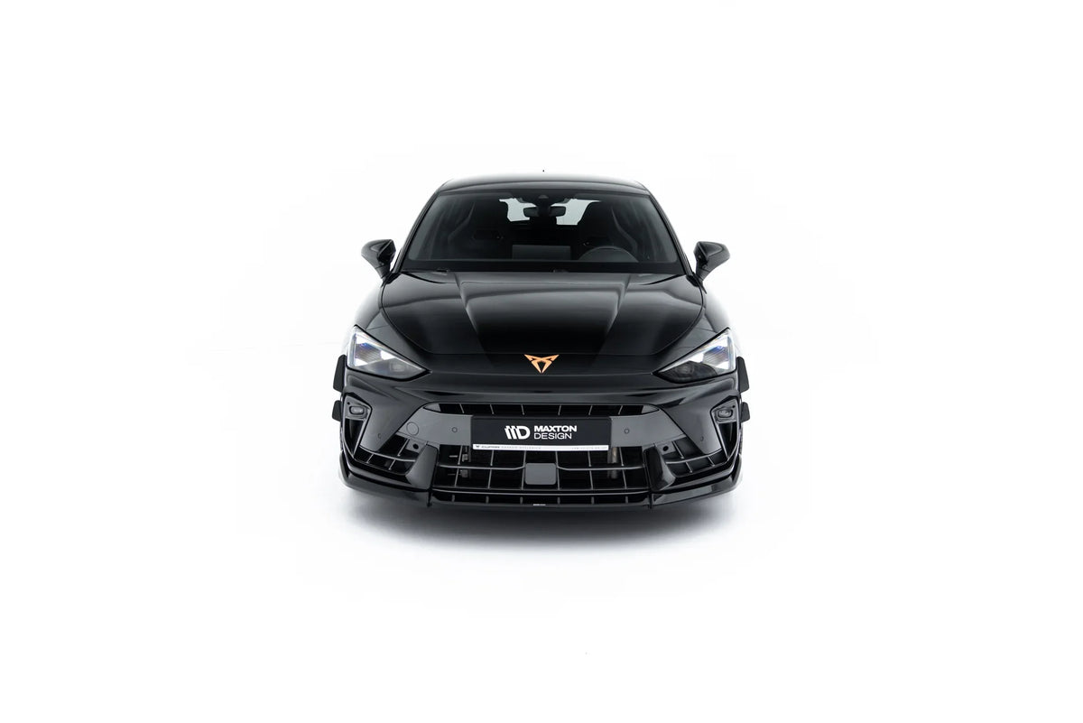 Splitter-kit V.1 för Cupra Leon Hatchback Mk1 Facelift