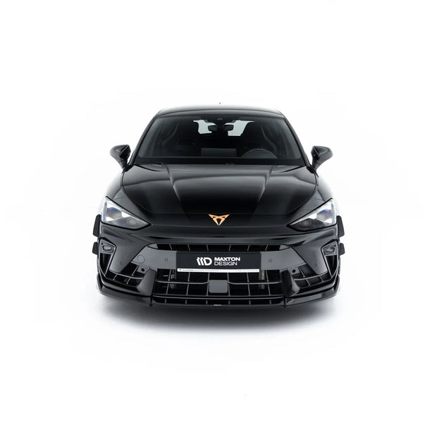 Splitter-kit V.1 för Cupra Leon Hatchback Mk1 Facelift
